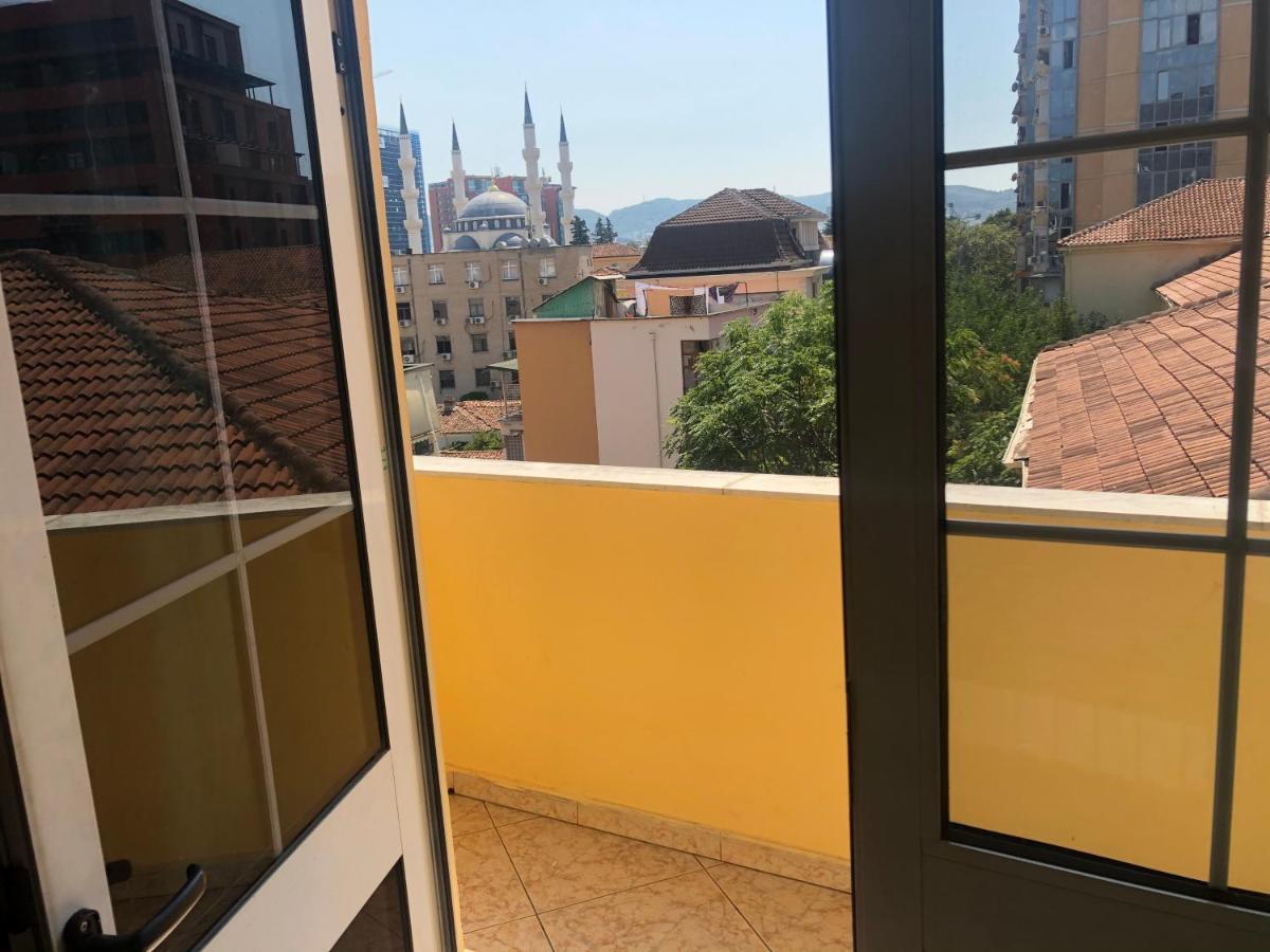 Tirana Apartment 2 Eksteriør billede