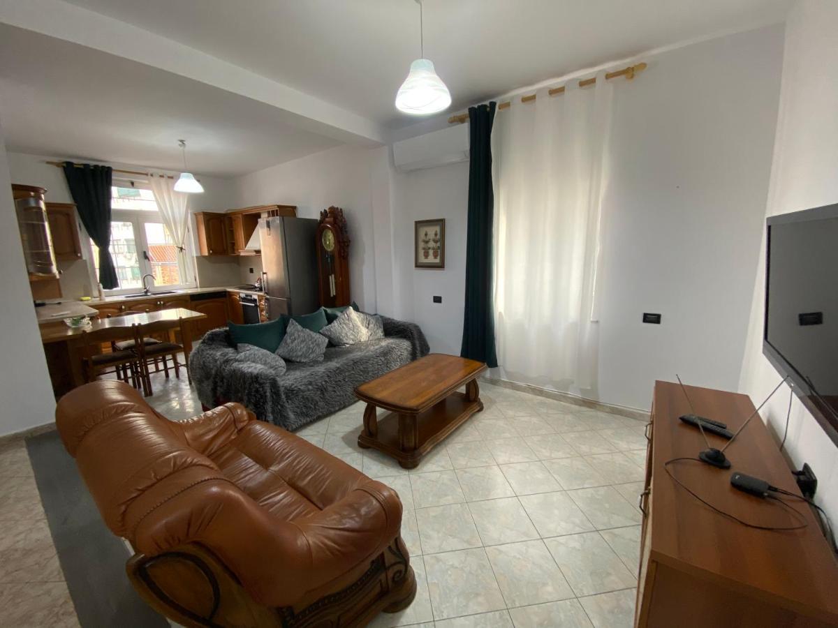 Tirana Apartment 2 Eksteriør billede